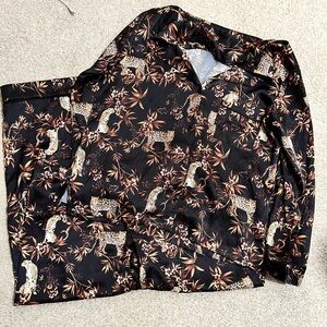 Generation Love Satin Pajamas